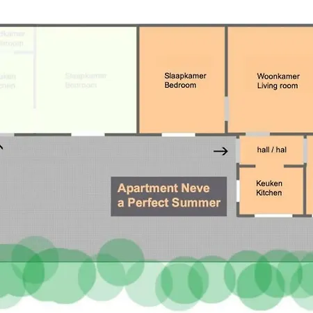 Apartment Bura *